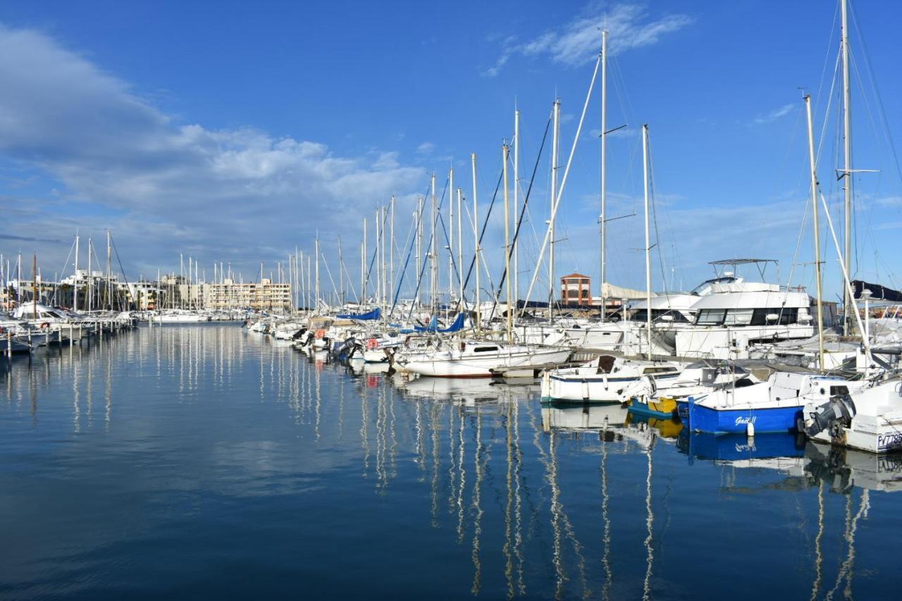 Vila La Solana Saint-Laurent-de-la-Salanque Exteriér fotografie