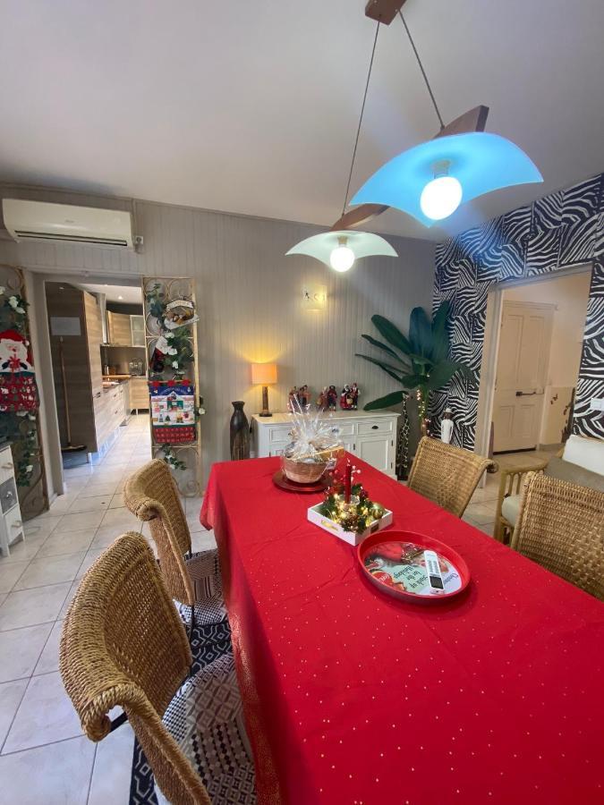 Vila La Solana Saint-Laurent-de-la-Salanque Exteriér fotografie